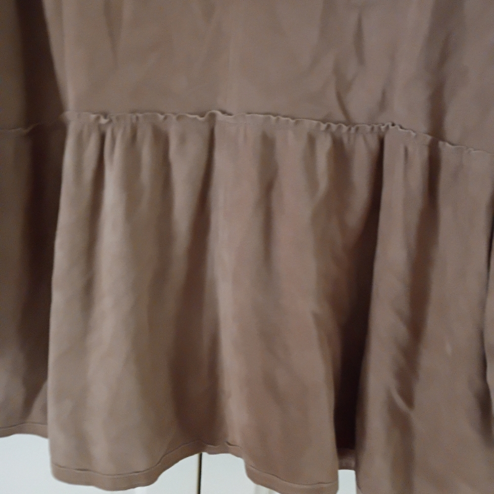 Banana Republic Suede 100% Soft Leather Blazer Jacket .Size XL.Pit To Pit 22" - Picture 5 of 8